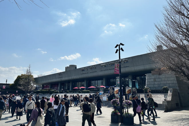 東京文化会館